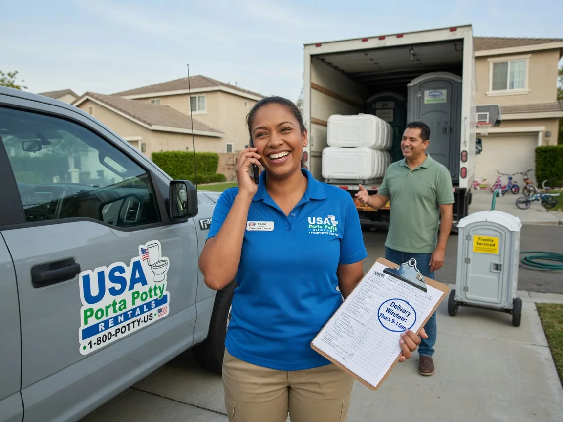 Porta Potty Rental Shepherd, TX FAQs